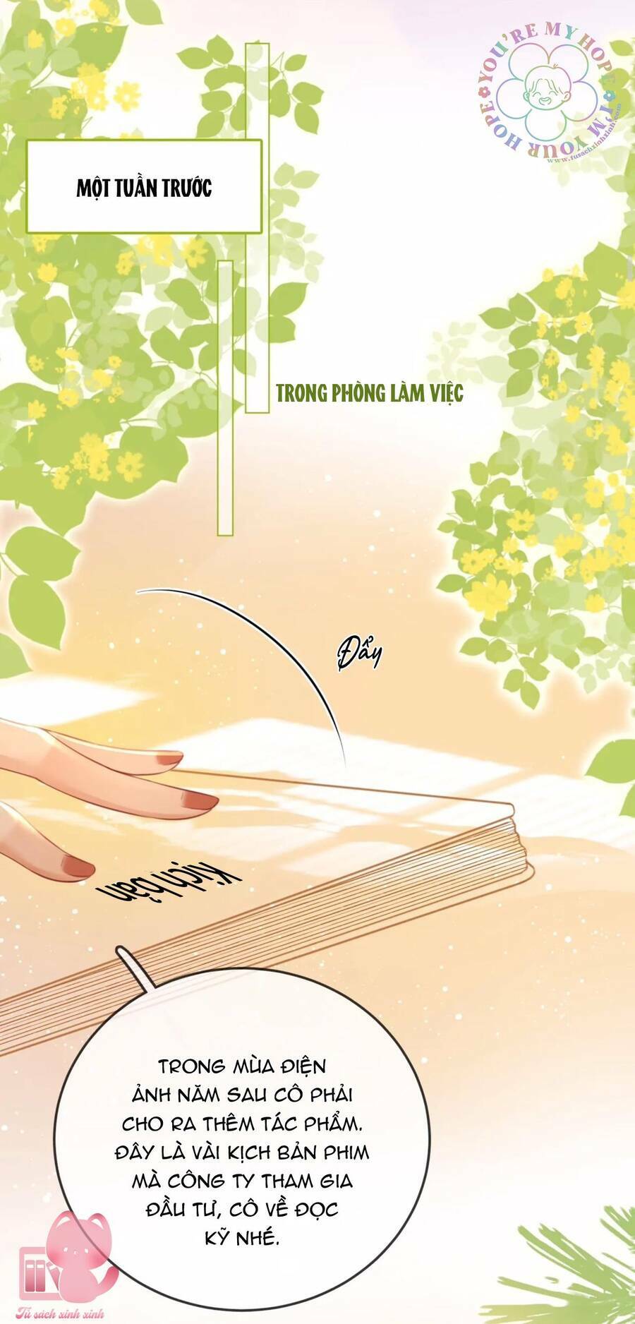 em chỉ có thể là của tôi chapter 45 - Trang 2