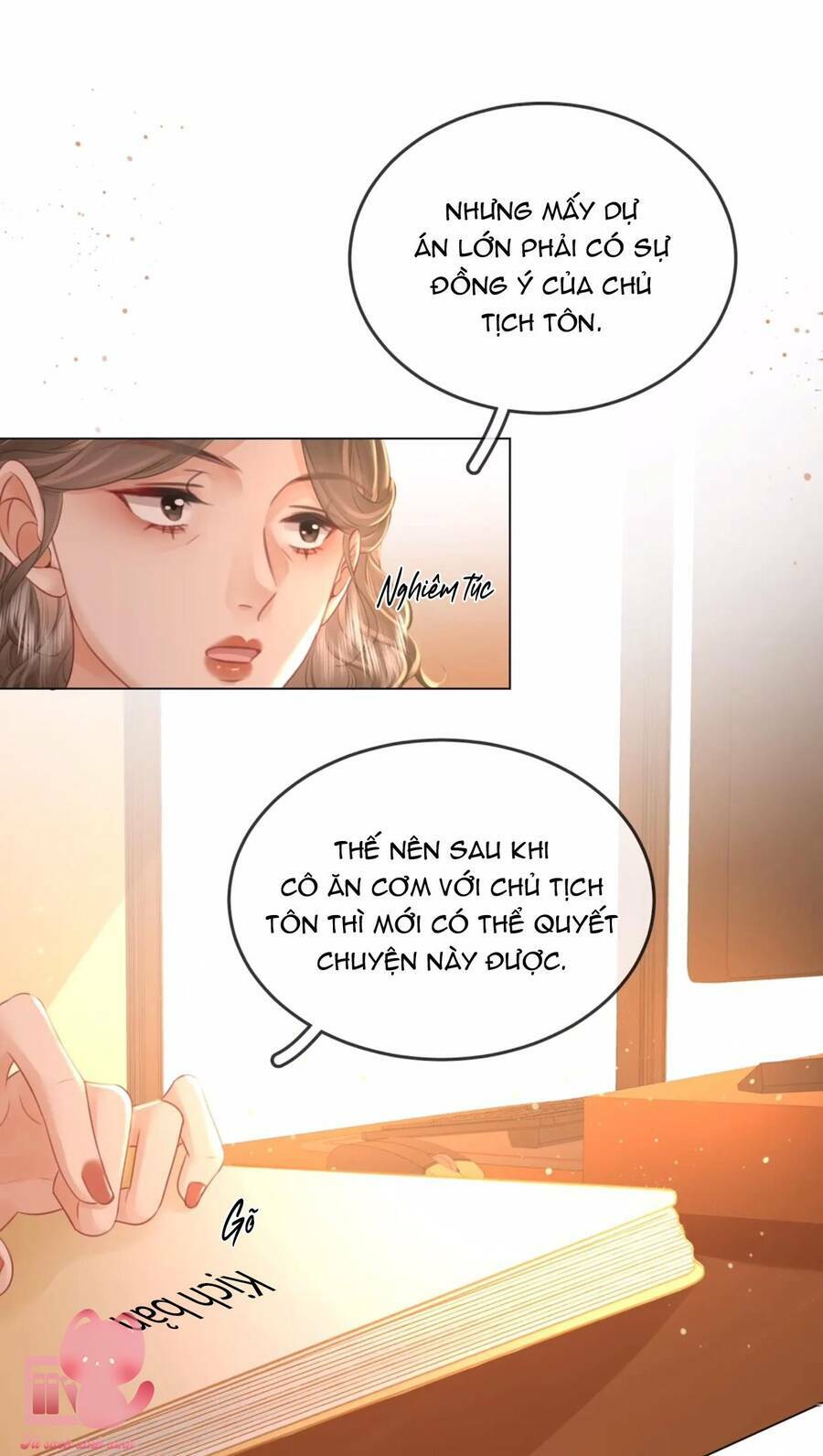 em chỉ có thể là của tôi chapter 45 - Trang 2