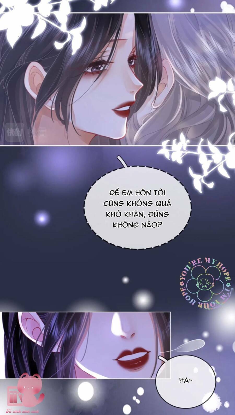 em chỉ có thể là của tôi chapter 45 - Trang 2