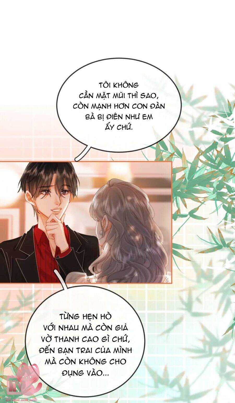 em chỉ có thể là của tôi chapter 46 - Next chapter 47