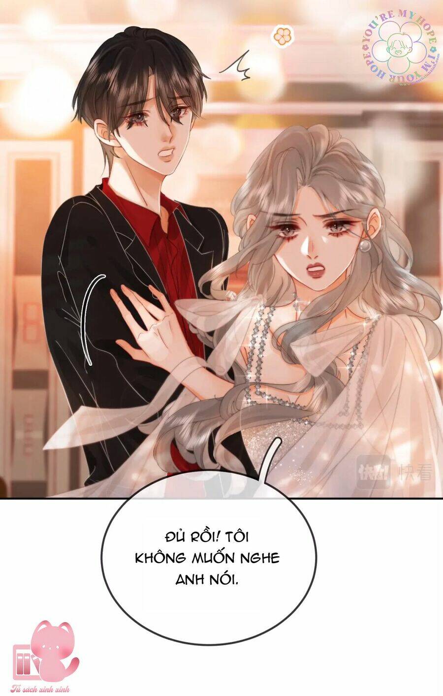 em chỉ có thể là của tôi chapter 46 - Next chapter 47