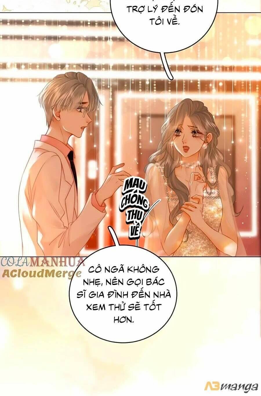 em chỉ có thể là của tôi chapter 48 - Trang 2