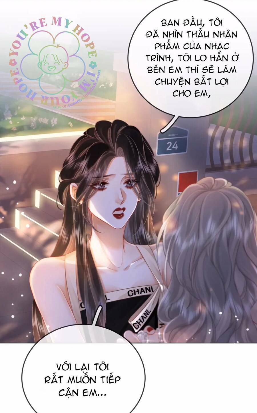 em chỉ có thể là của tôi chapter 49 - Next chapter 50