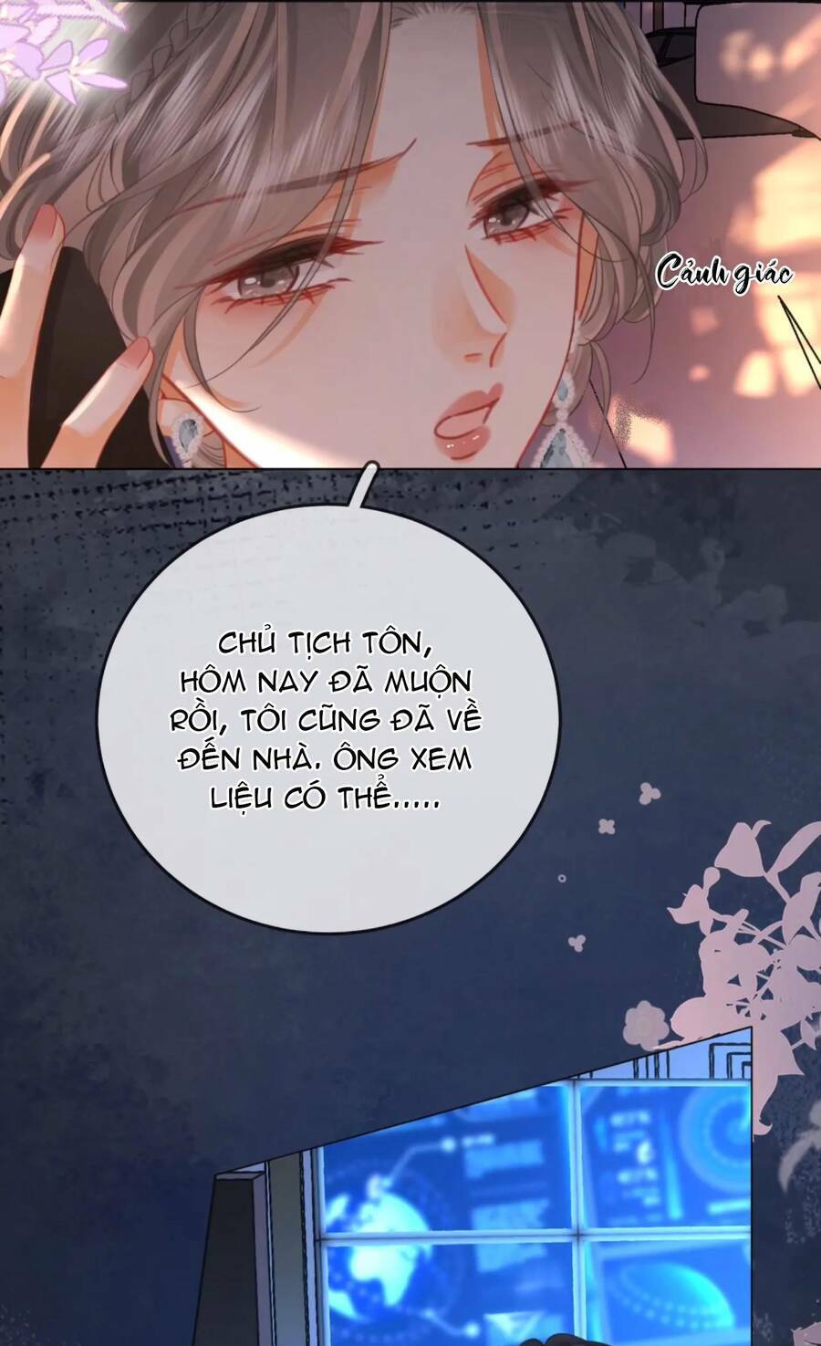 em chỉ có thể là của tôi chapter 54 - Trang 2