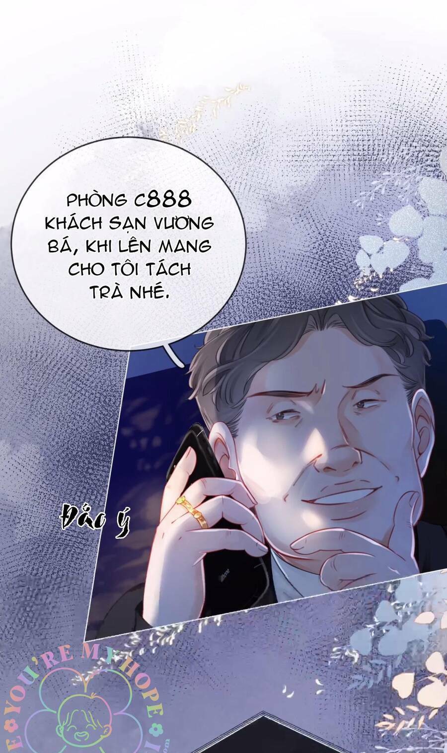 em chỉ có thể là của tôi chapter 54 - Trang 2