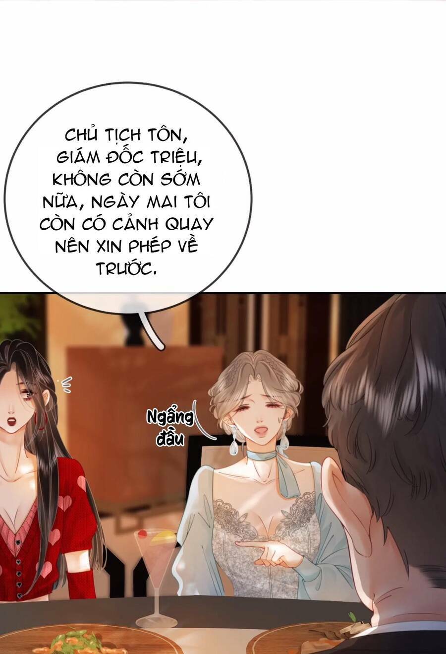 em chỉ có thể là của tôi chapter 54 - Trang 2