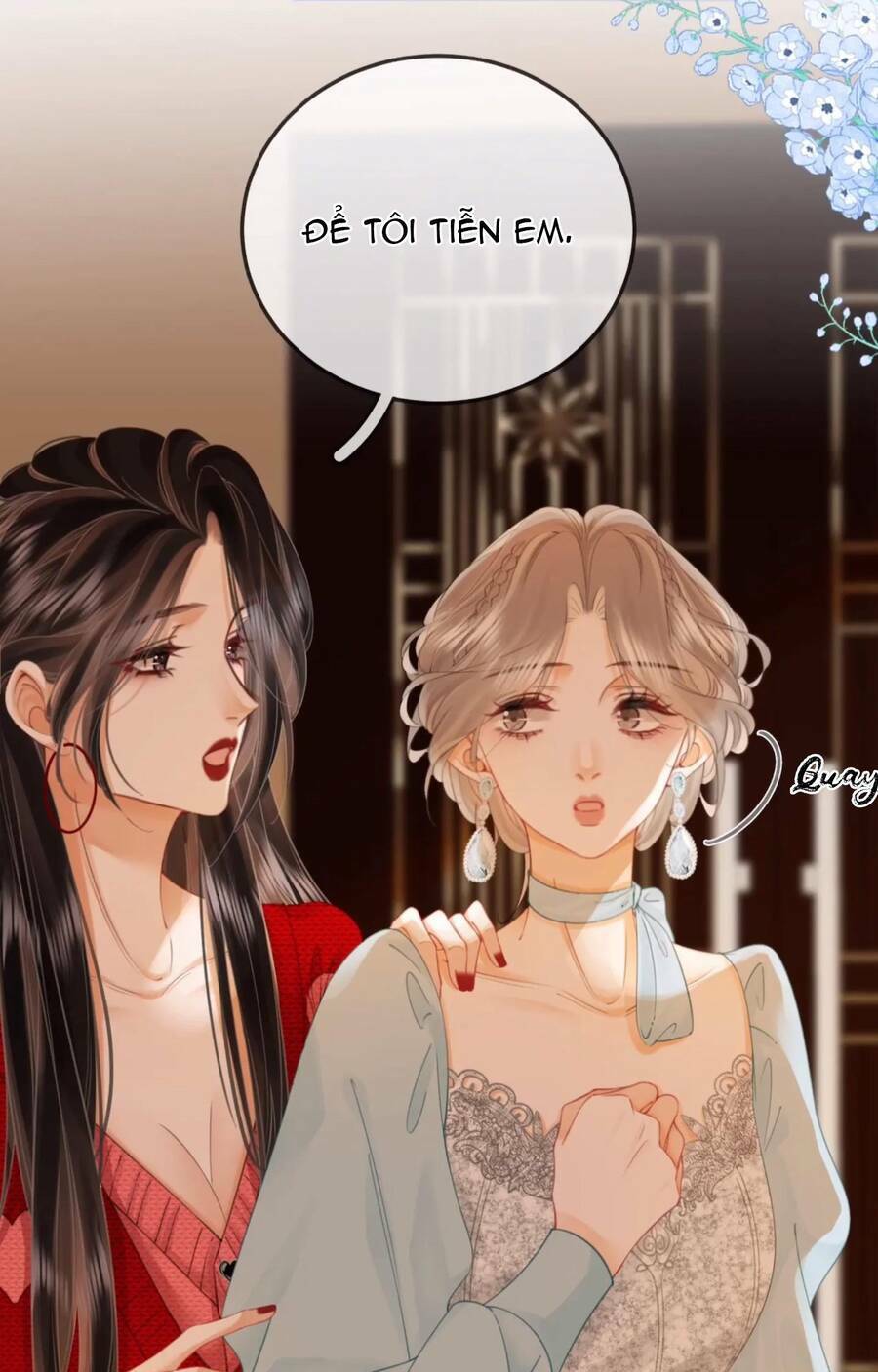 em chỉ có thể là của tôi chapter 54 - Trang 2