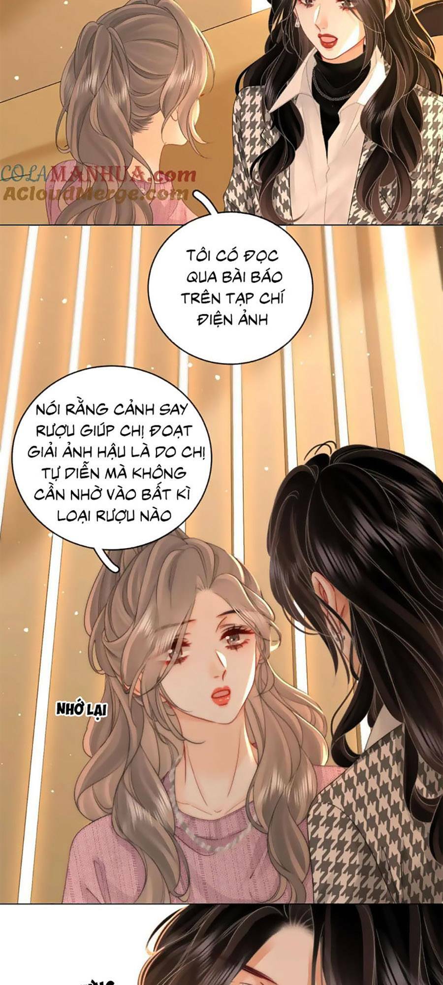 em chỉ có thể là của tôi chapter 76 - Trang 2