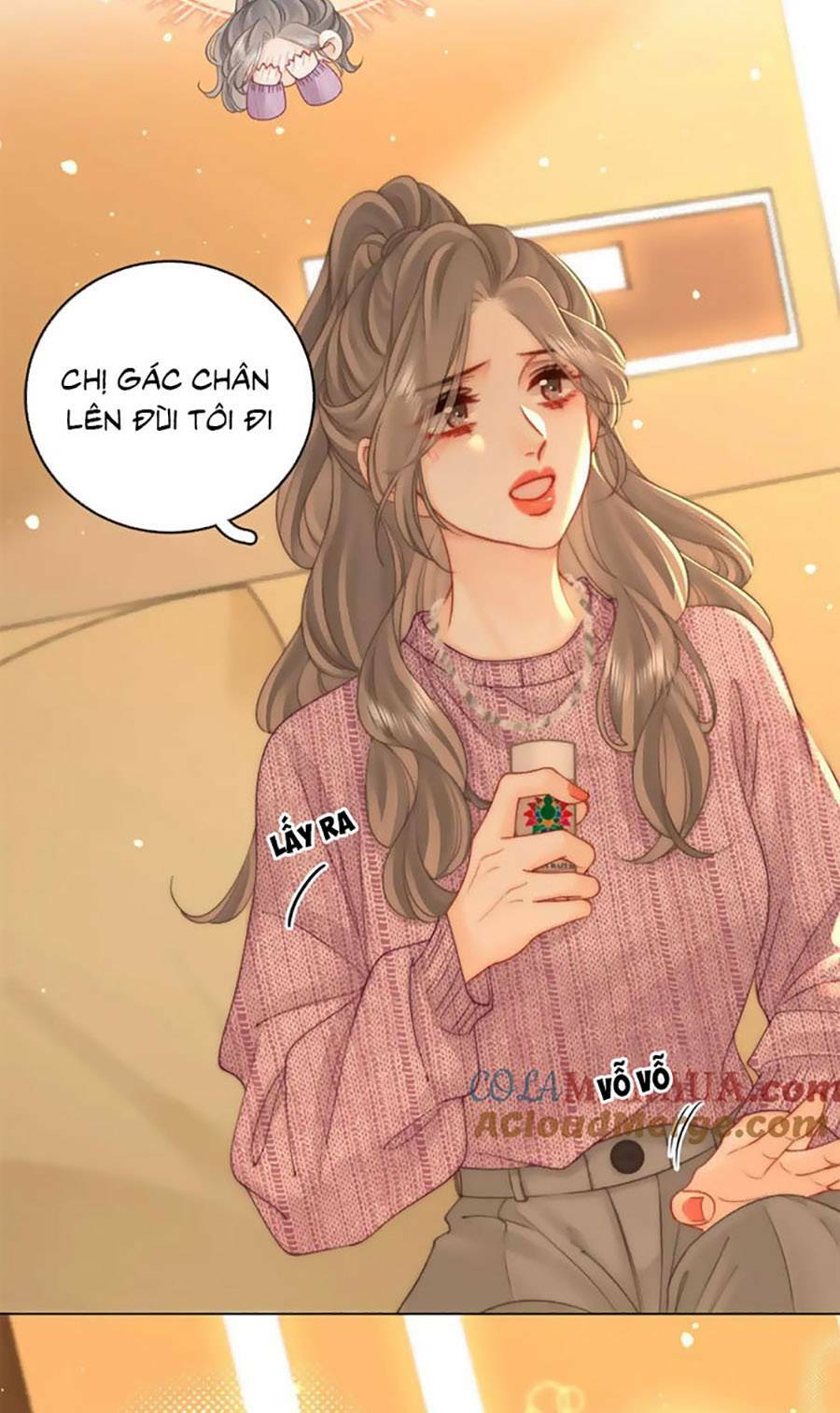 em chỉ có thể là của tôi chapter 76 - Trang 2