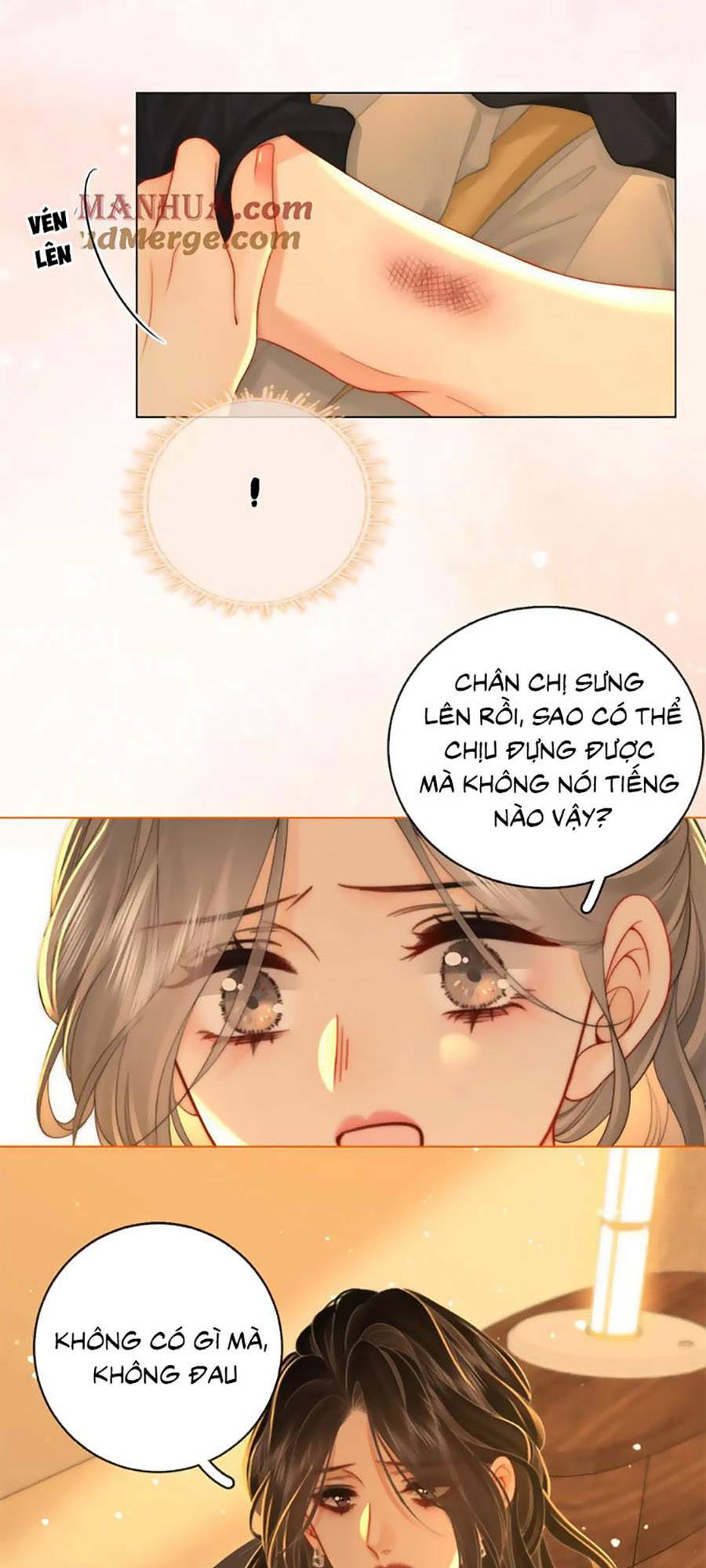 em chỉ có thể là của tôi chapter 76 - Trang 2