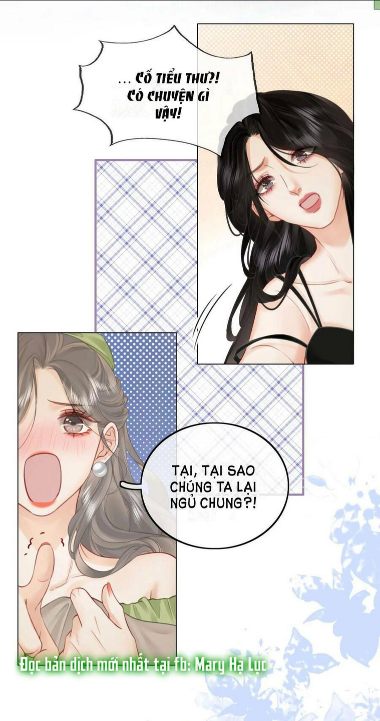 em chỉ có thể là của tôi chapter 8.1 - Trang 2