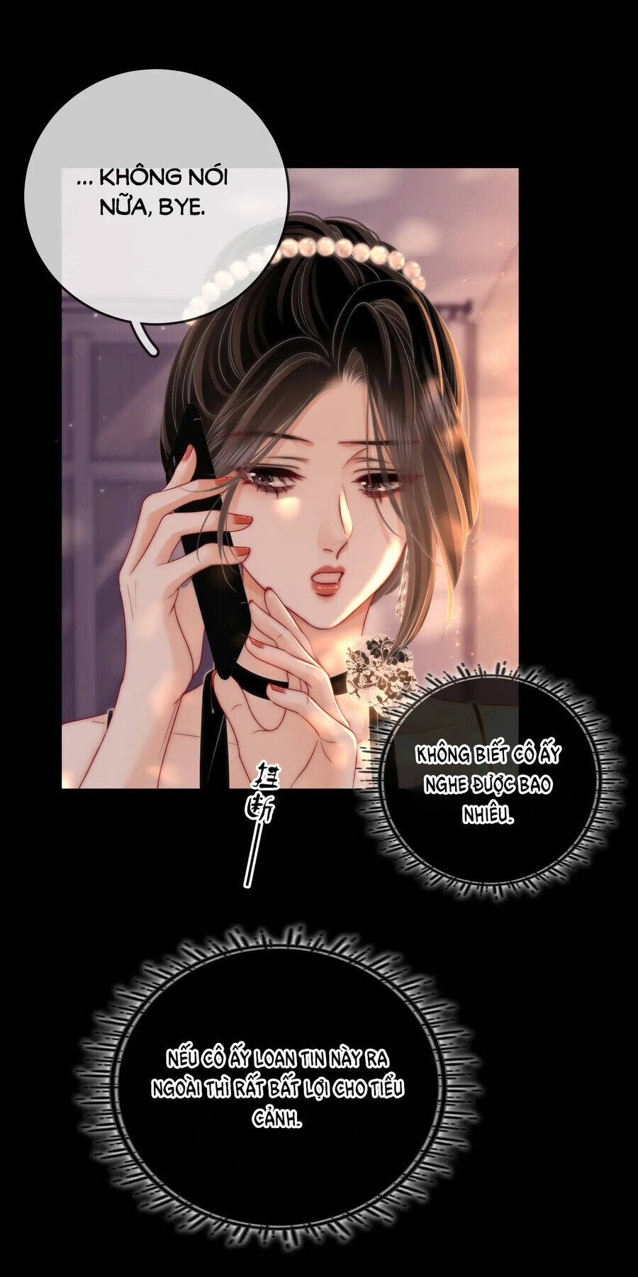 em chỉ có thể là của tôi chapter 82 - Trang 2