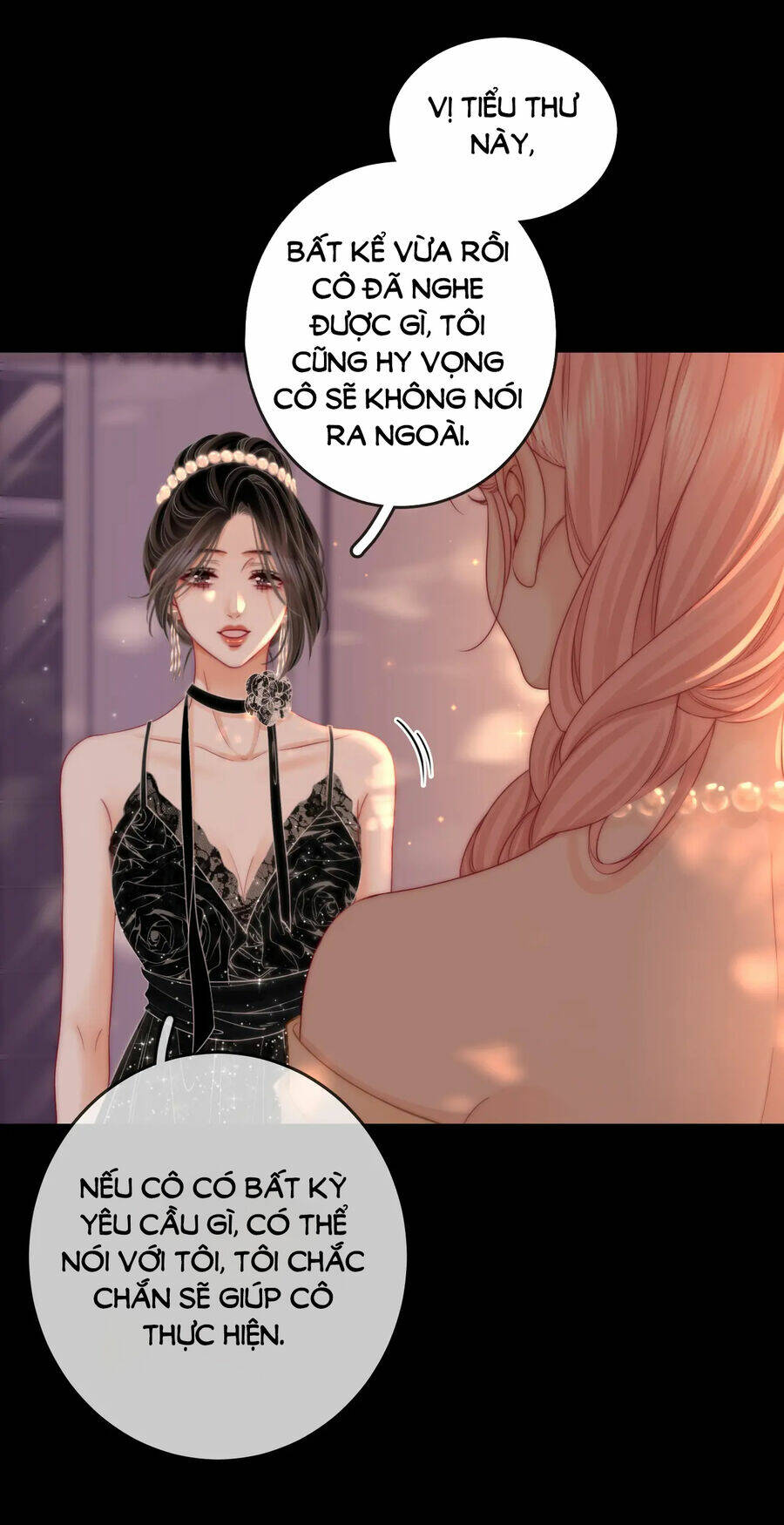 em chỉ có thể là của tôi chapter 82 - Trang 2