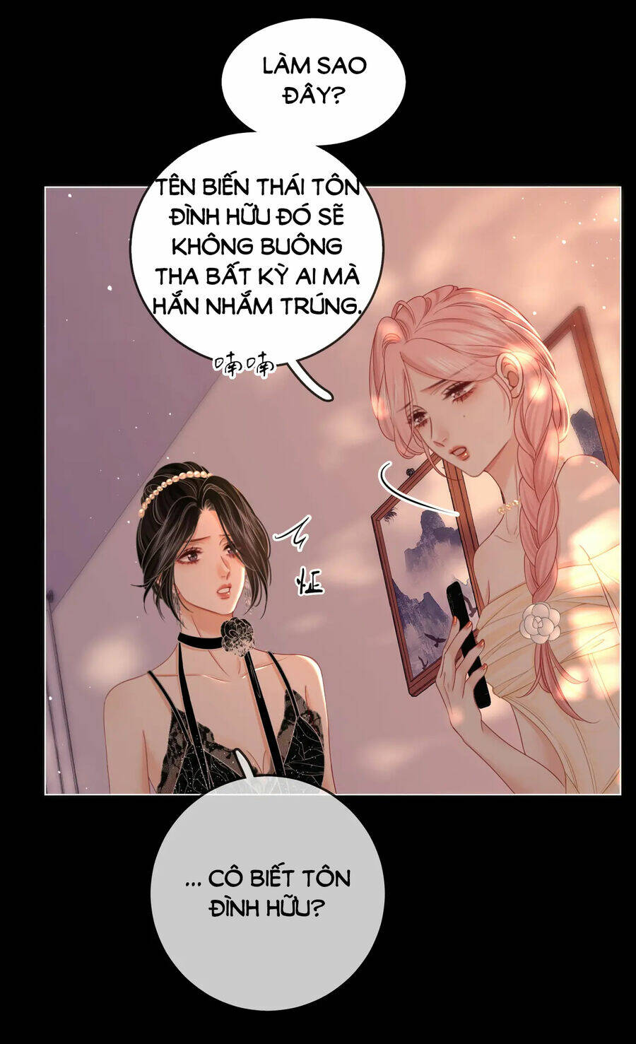 em chỉ có thể là của tôi chapter 82 - Trang 2