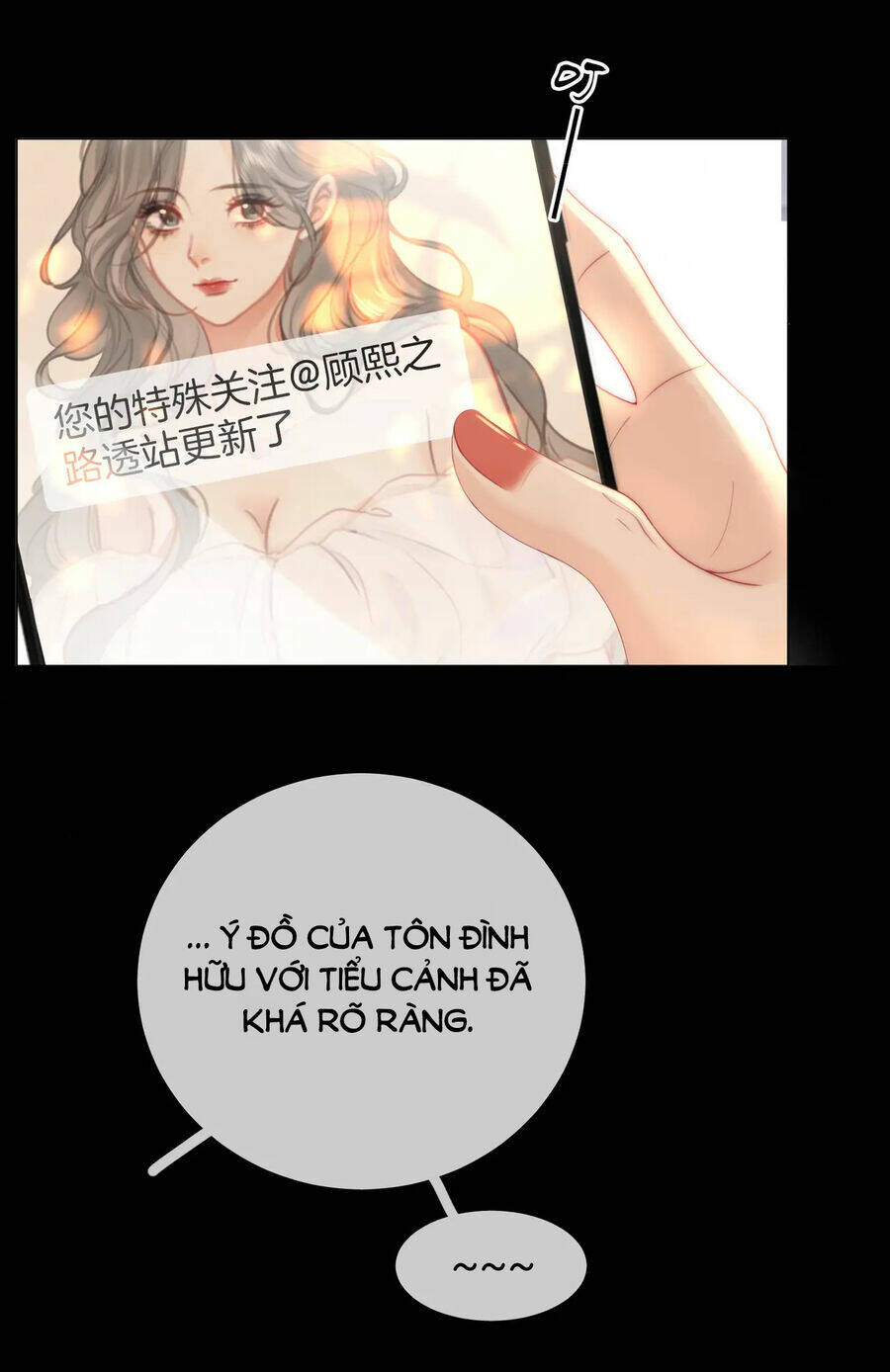 em chỉ có thể là của tôi chapter 82 - Trang 2