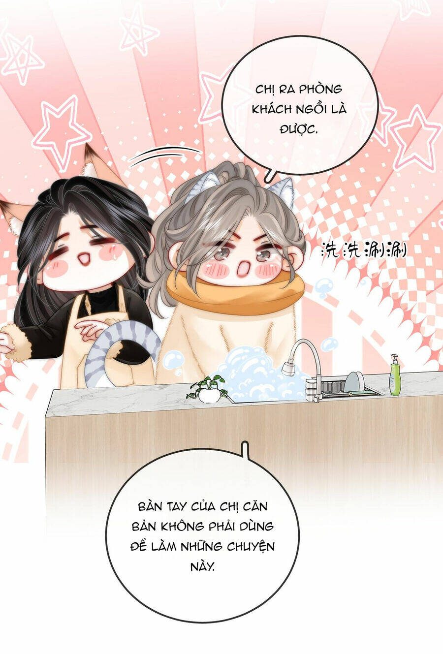 em chỉ có thể là của tôi chapter 86 - Trang 2