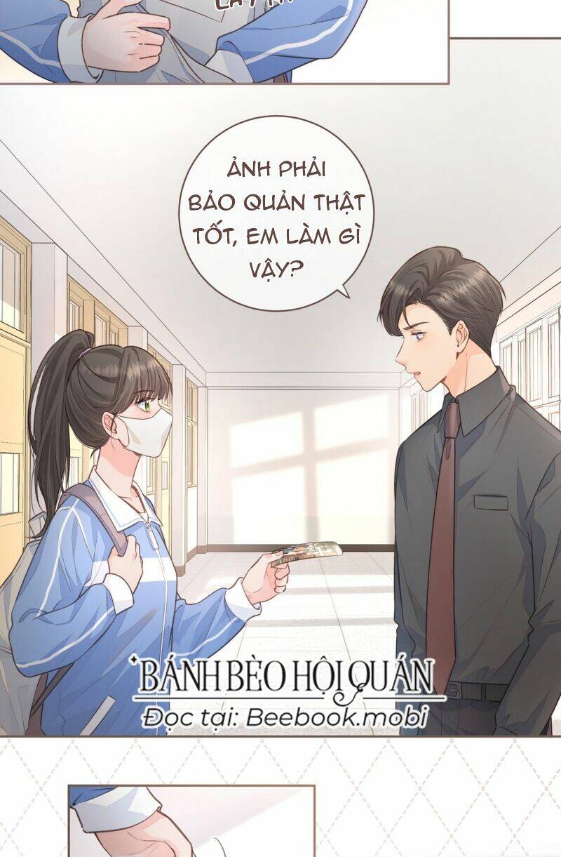 em chỉ muốn hít vận khí của anh chapter 16 - Next chapter 17