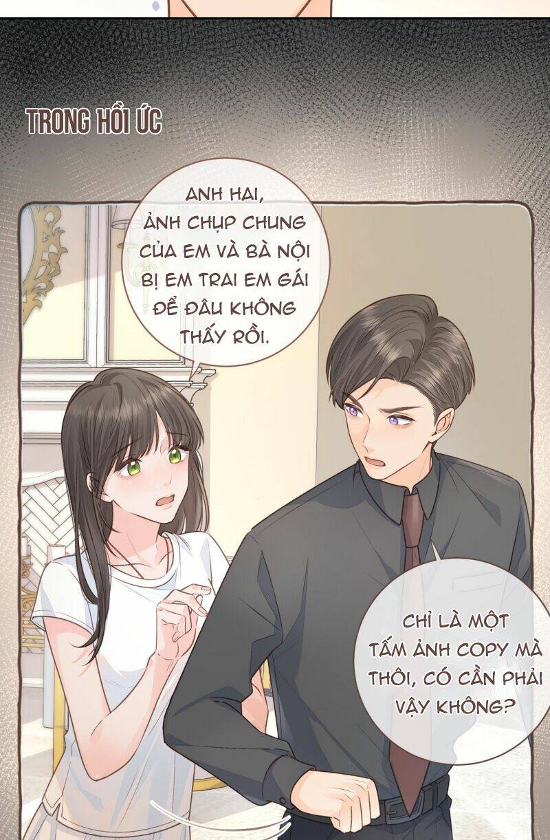 em chỉ muốn hít vận khí của anh chapter 16 - Next chapter 17