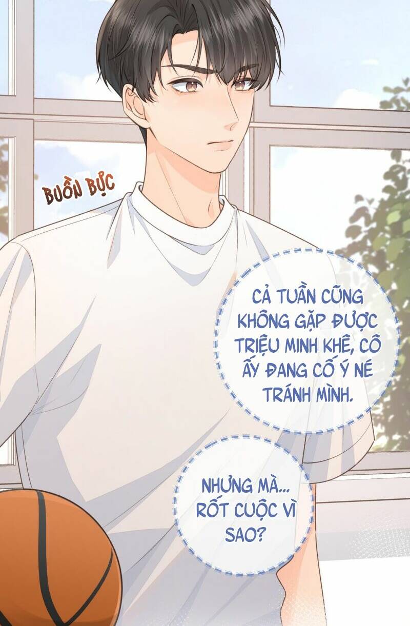 em chỉ muốn hít vận khí của anh chapter 16 - Next chapter 17