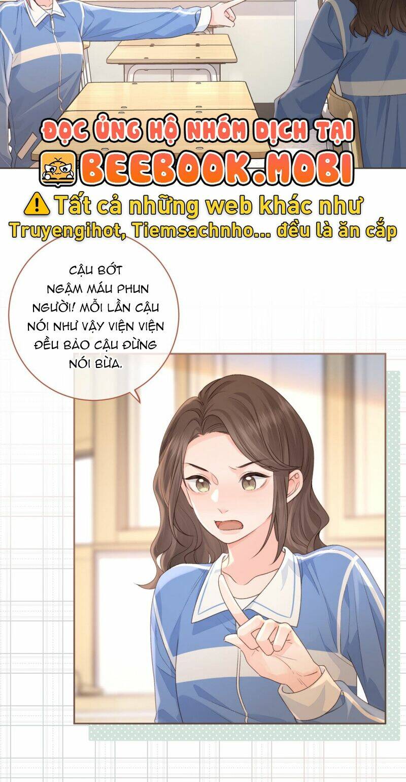 em chỉ muốn hít vận khí của anh chapter 25 - Trang 2