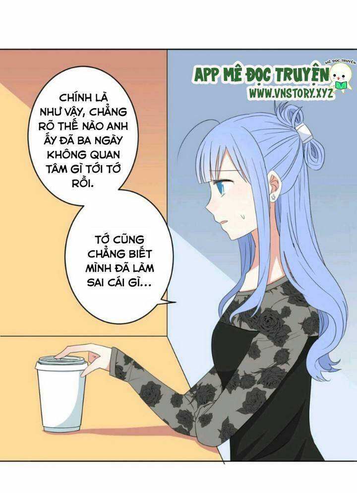 Em Chỉ Yêu Tiền Của Anh Chapter 11 - Trang 2