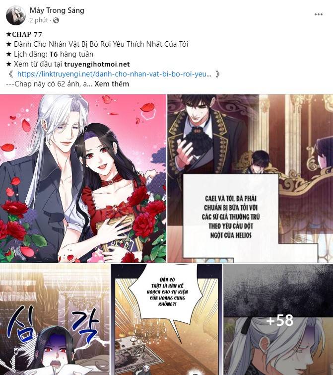 em cho cô mượn chút lửa nhé? 6.2 - Next Chapter 7