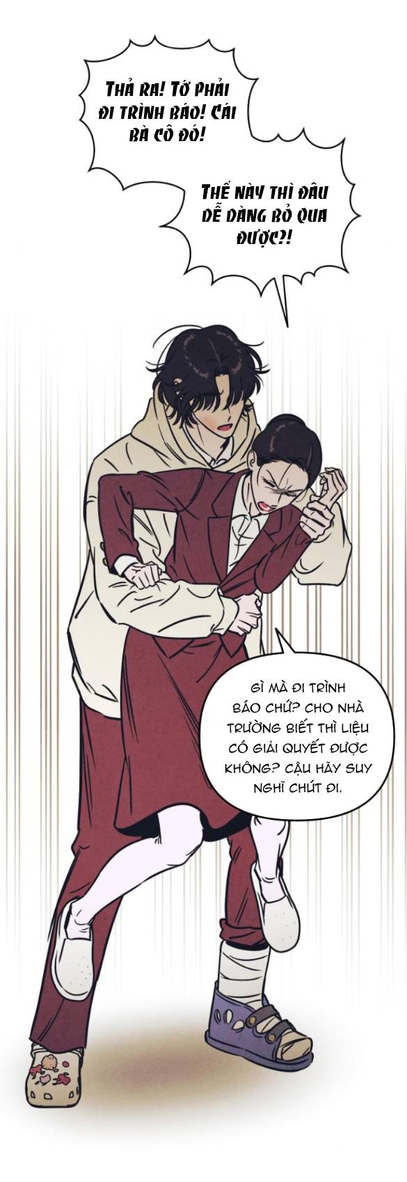 em cho cô mượn chút lửa nhé? 9.2 - Next Chapter 10