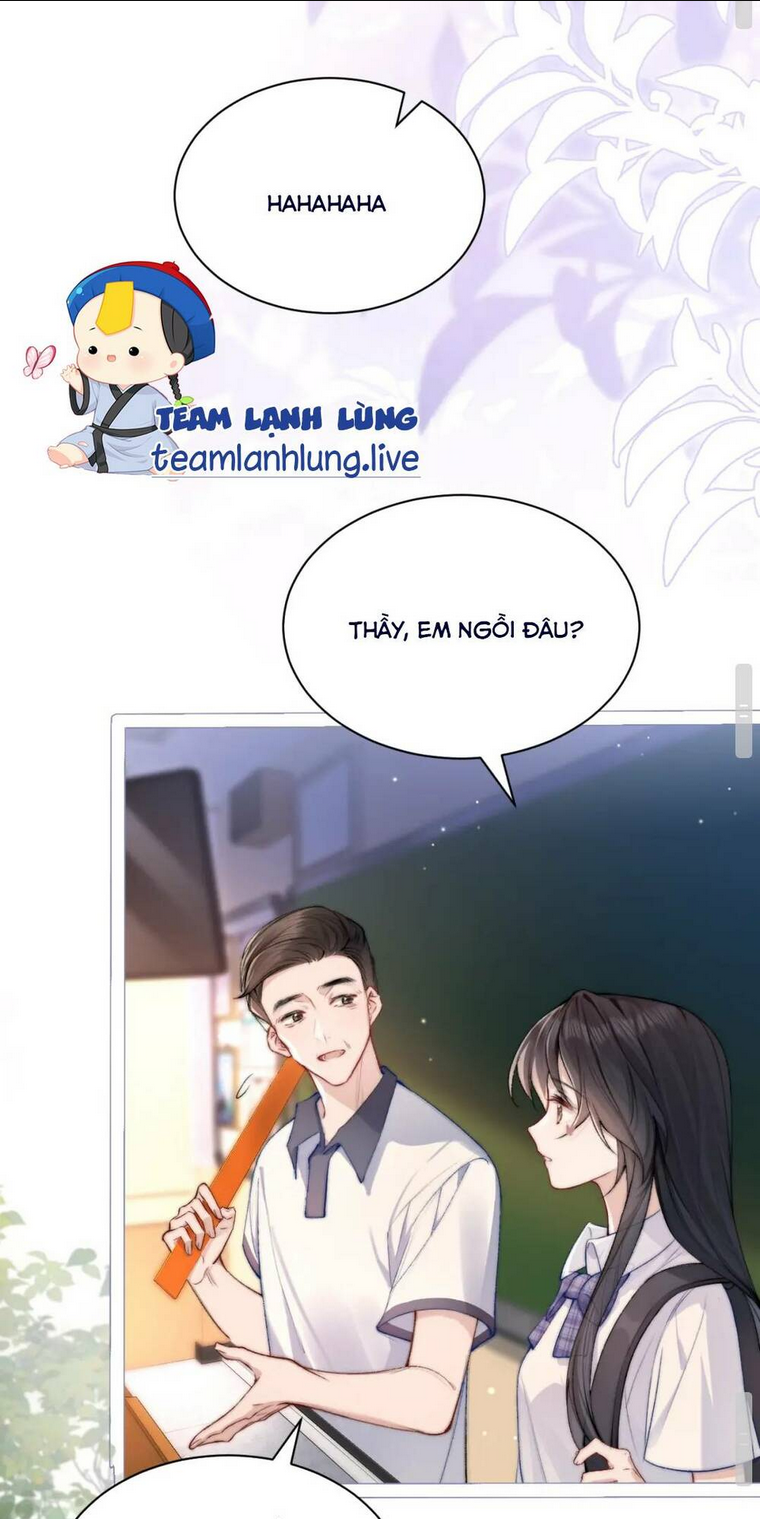 em có nghe thấy tôi nói không chapter 1 - Trang 2