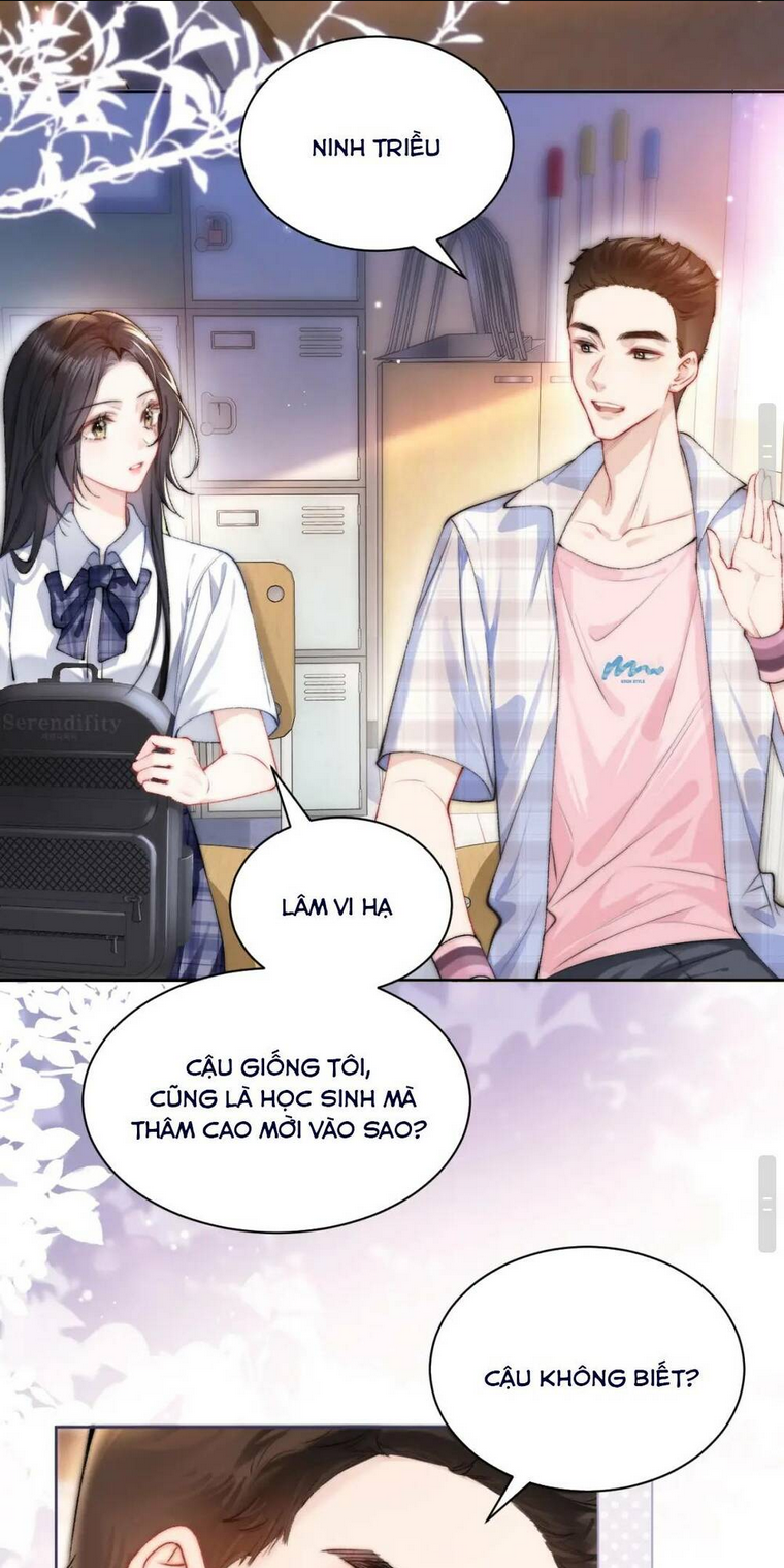 em có nghe thấy tôi nói không chapter 1 - Trang 2