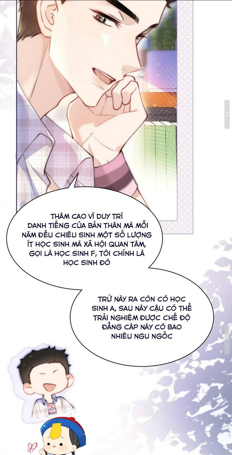 em có nghe thấy tôi nói không chapter 1 - Trang 2