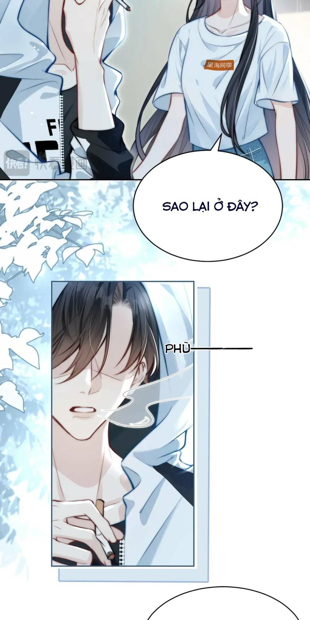 em có nghe thấy tôi nói không chapter 3 - Next chapter 4