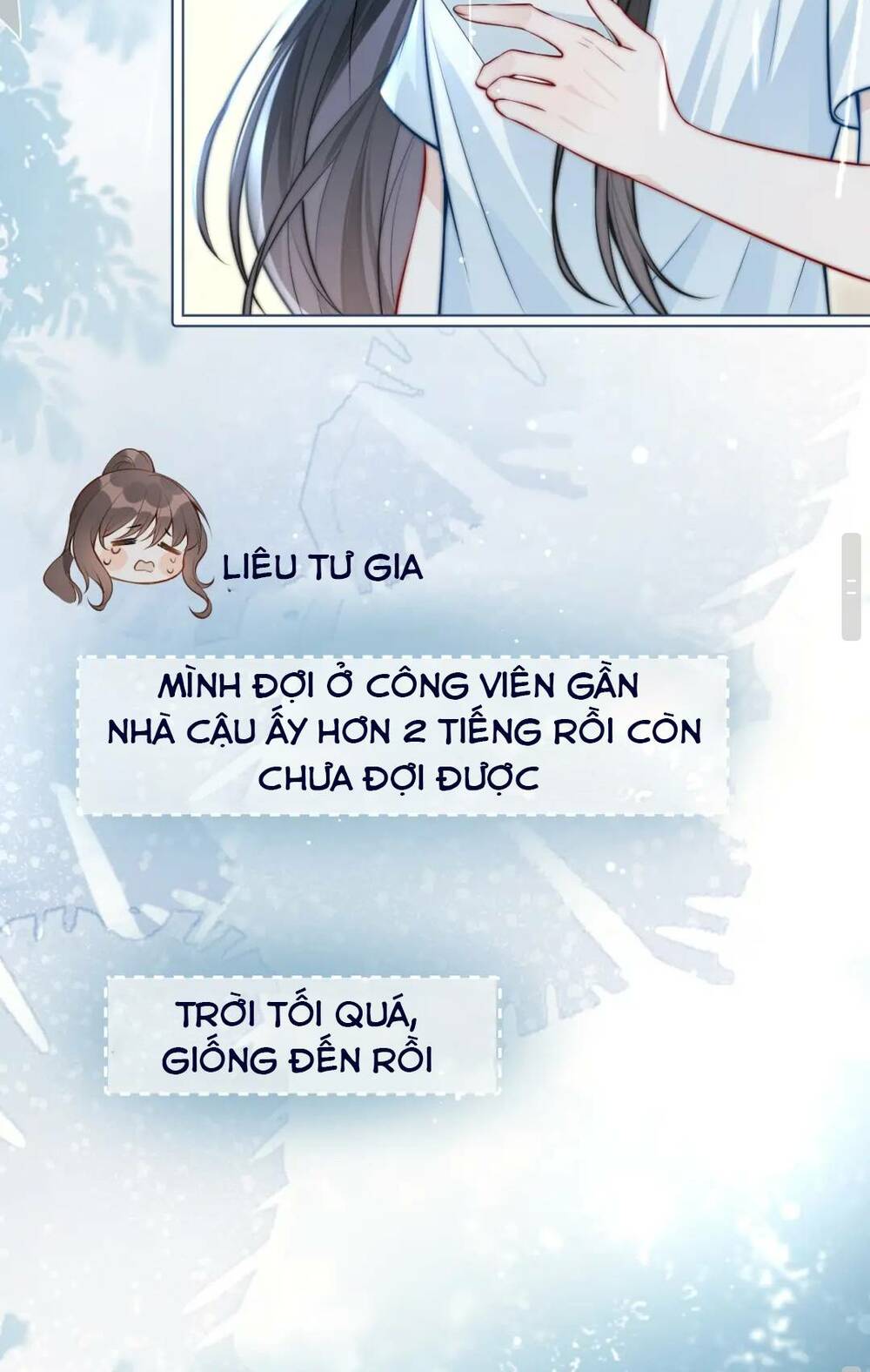 em có nghe thấy tôi nói không chapter 3 - Next chapter 4