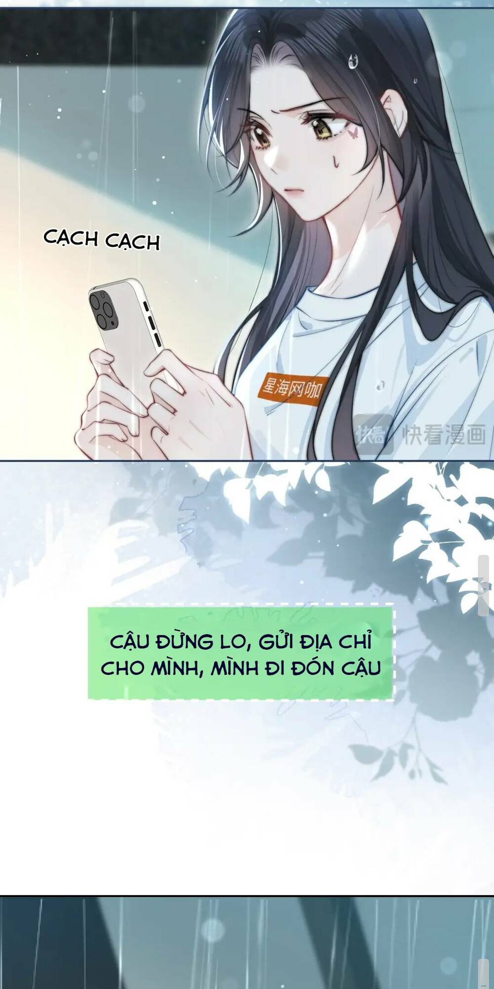 em có nghe thấy tôi nói không chapter 3 - Next chapter 4