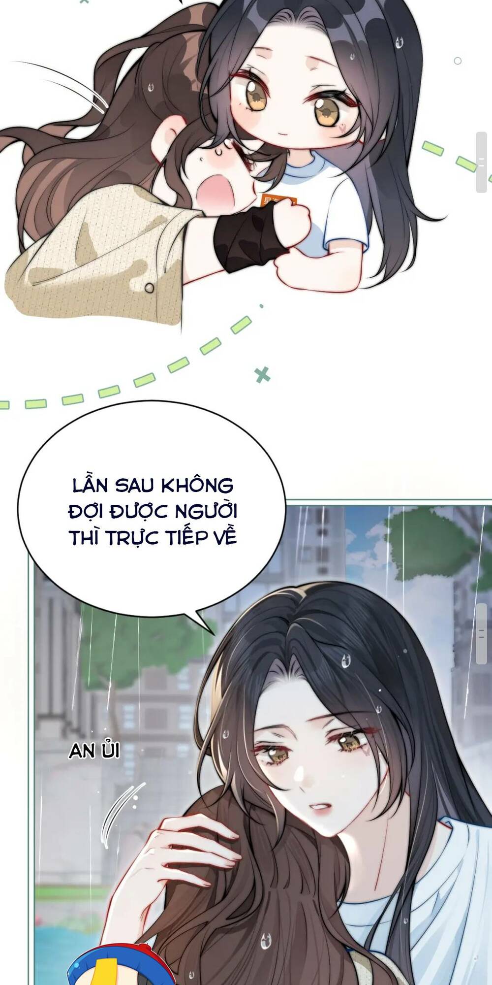 em có nghe thấy tôi nói không chapter 3 - Next chapter 4