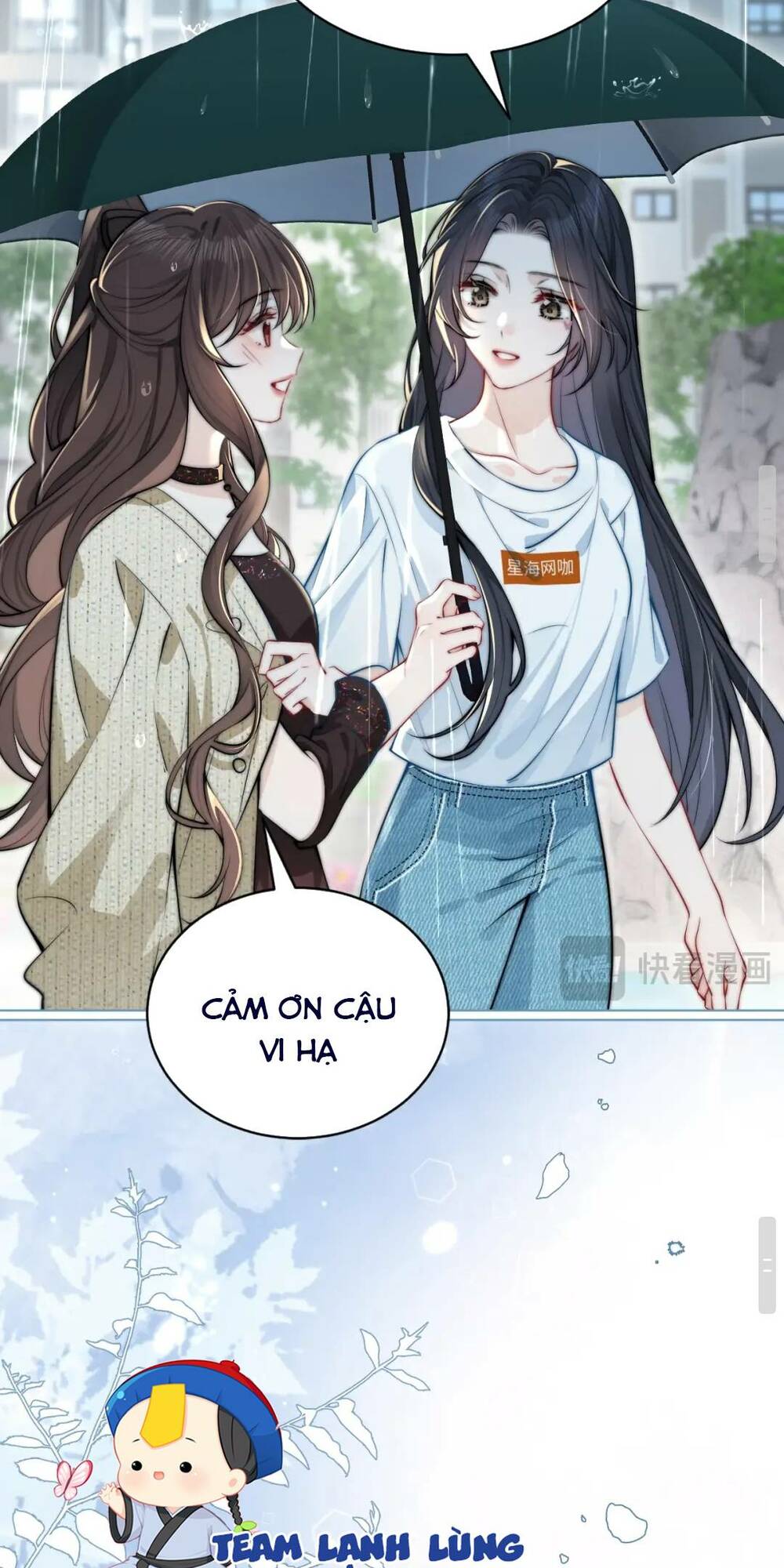 em có nghe thấy tôi nói không chapter 3 - Next chapter 4