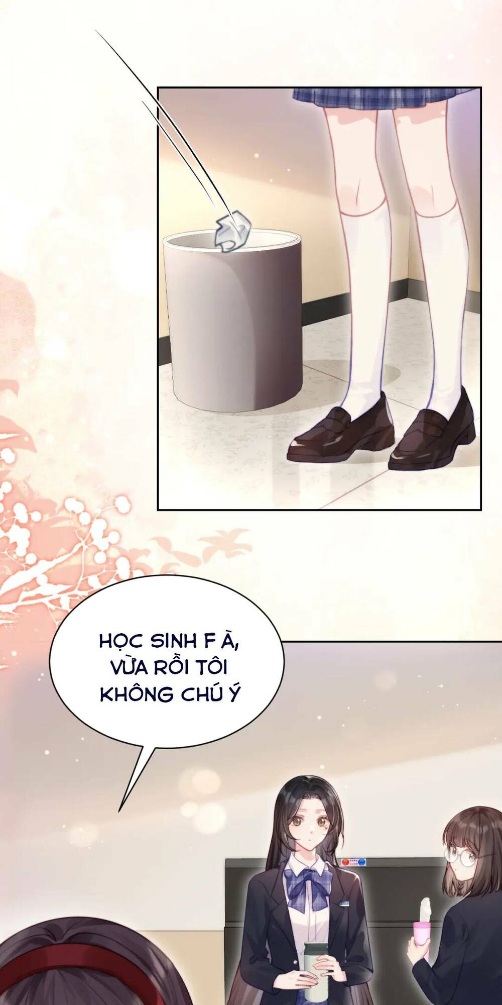 em có nghe thấy tôi nói không chapter 4 - Next chapter 5