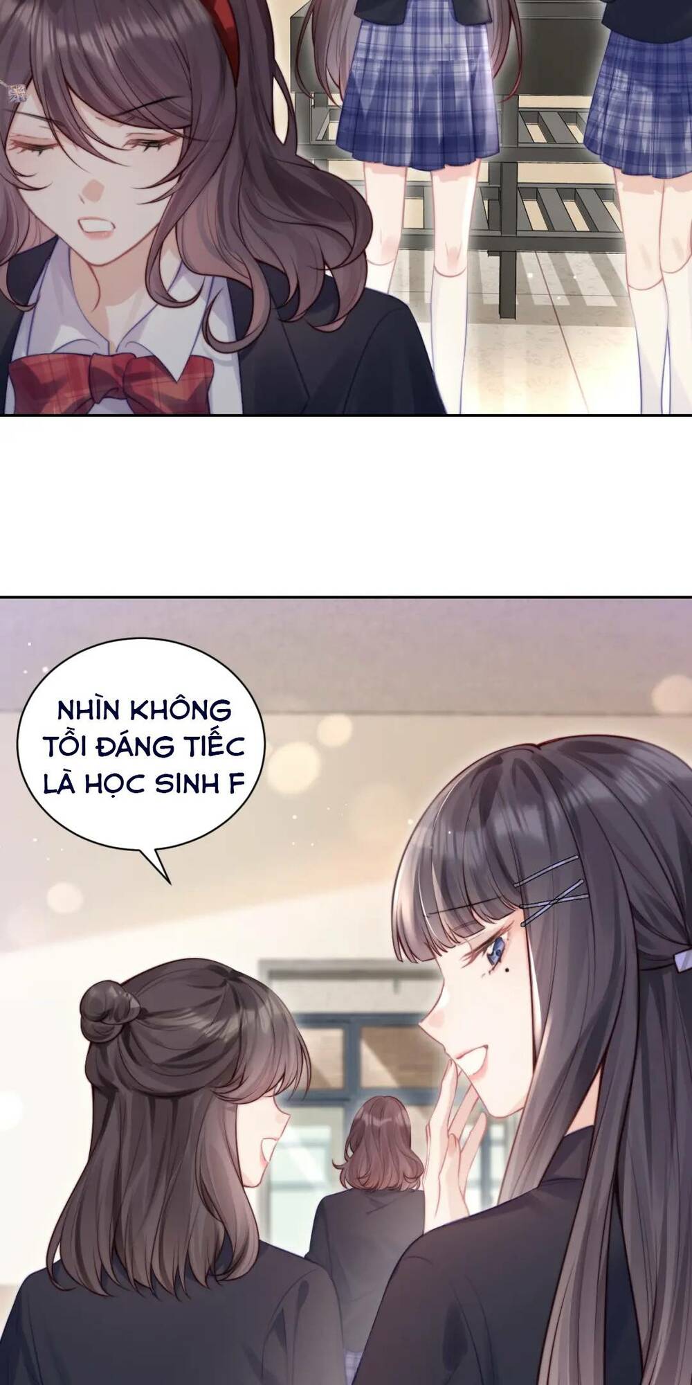 em có nghe thấy tôi nói không chapter 4 - Next chapter 5