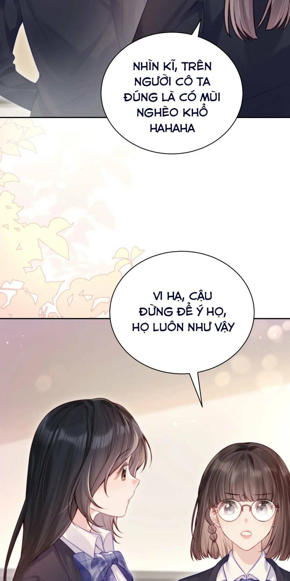 em có nghe thấy tôi nói không chapter 4 - Next chapter 5