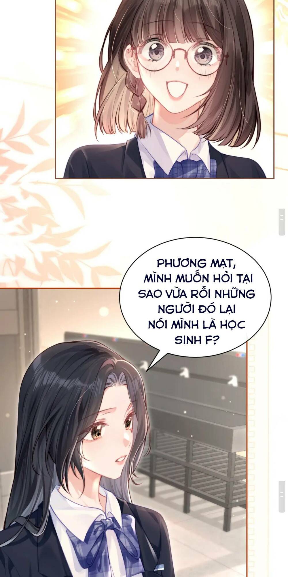 em có nghe thấy tôi nói không chapter 4 - Next chapter 5