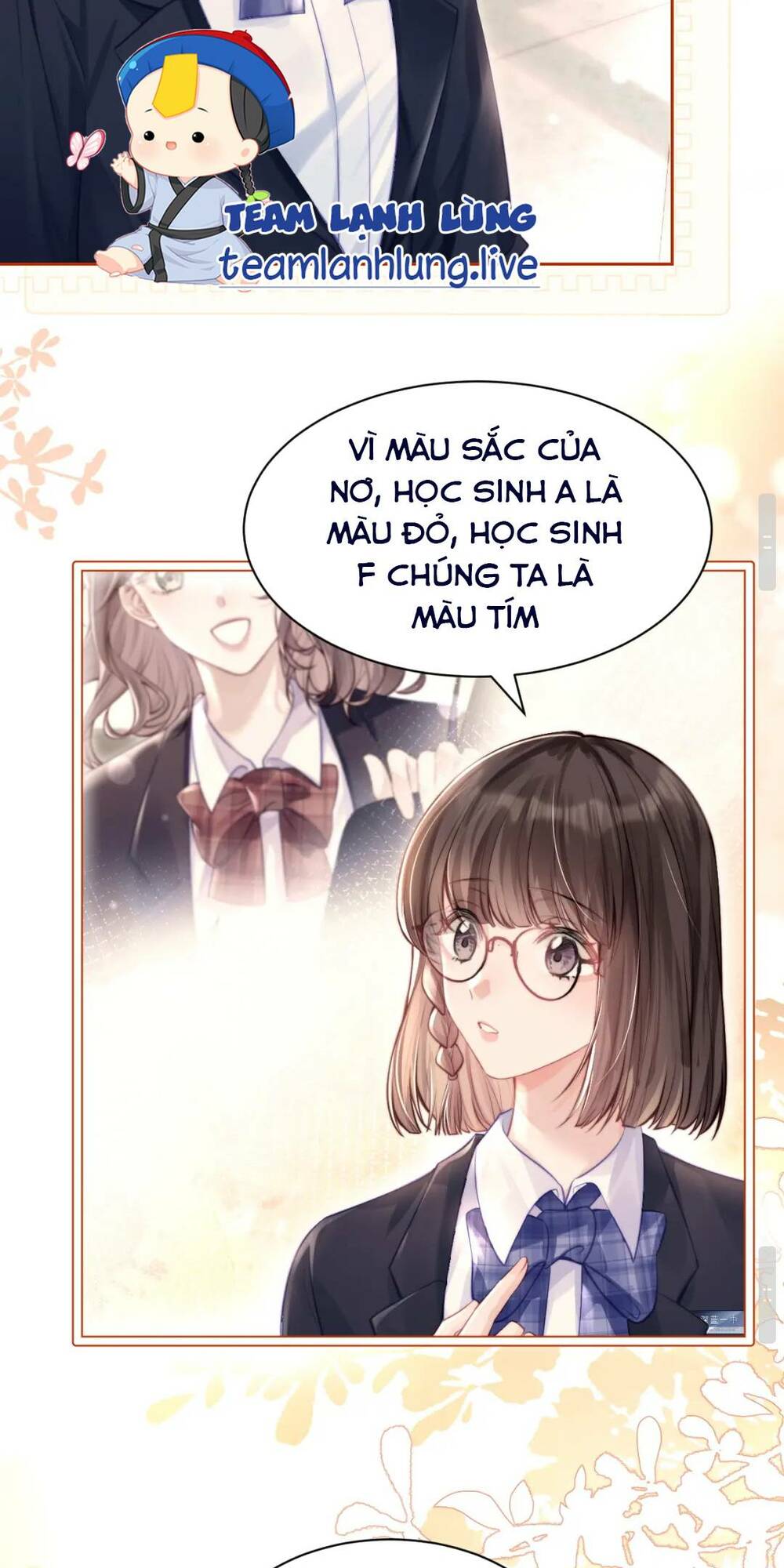 em có nghe thấy tôi nói không chapter 4 - Next chapter 5