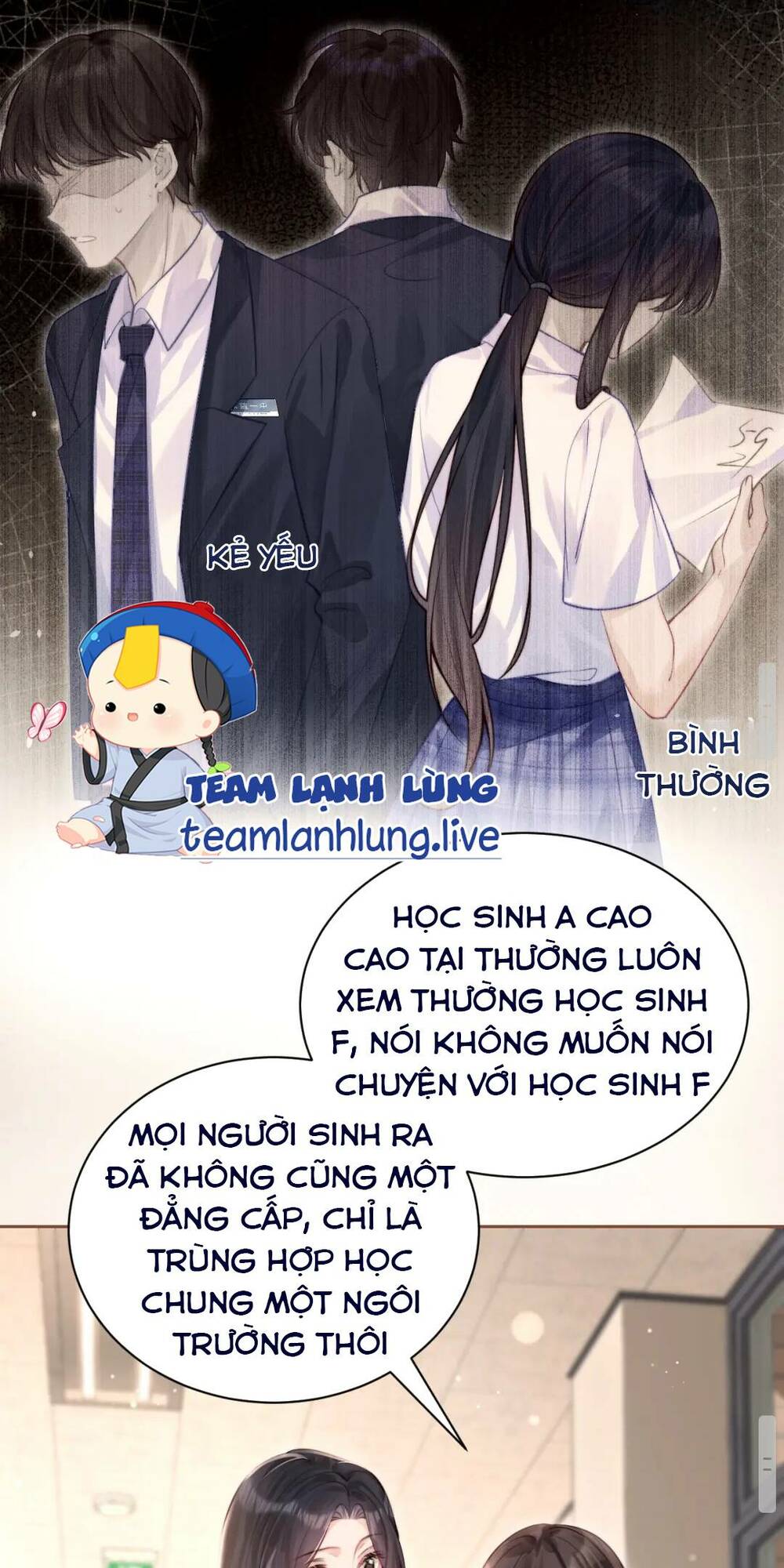 em có nghe thấy tôi nói không chapter 4 - Next chapter 5