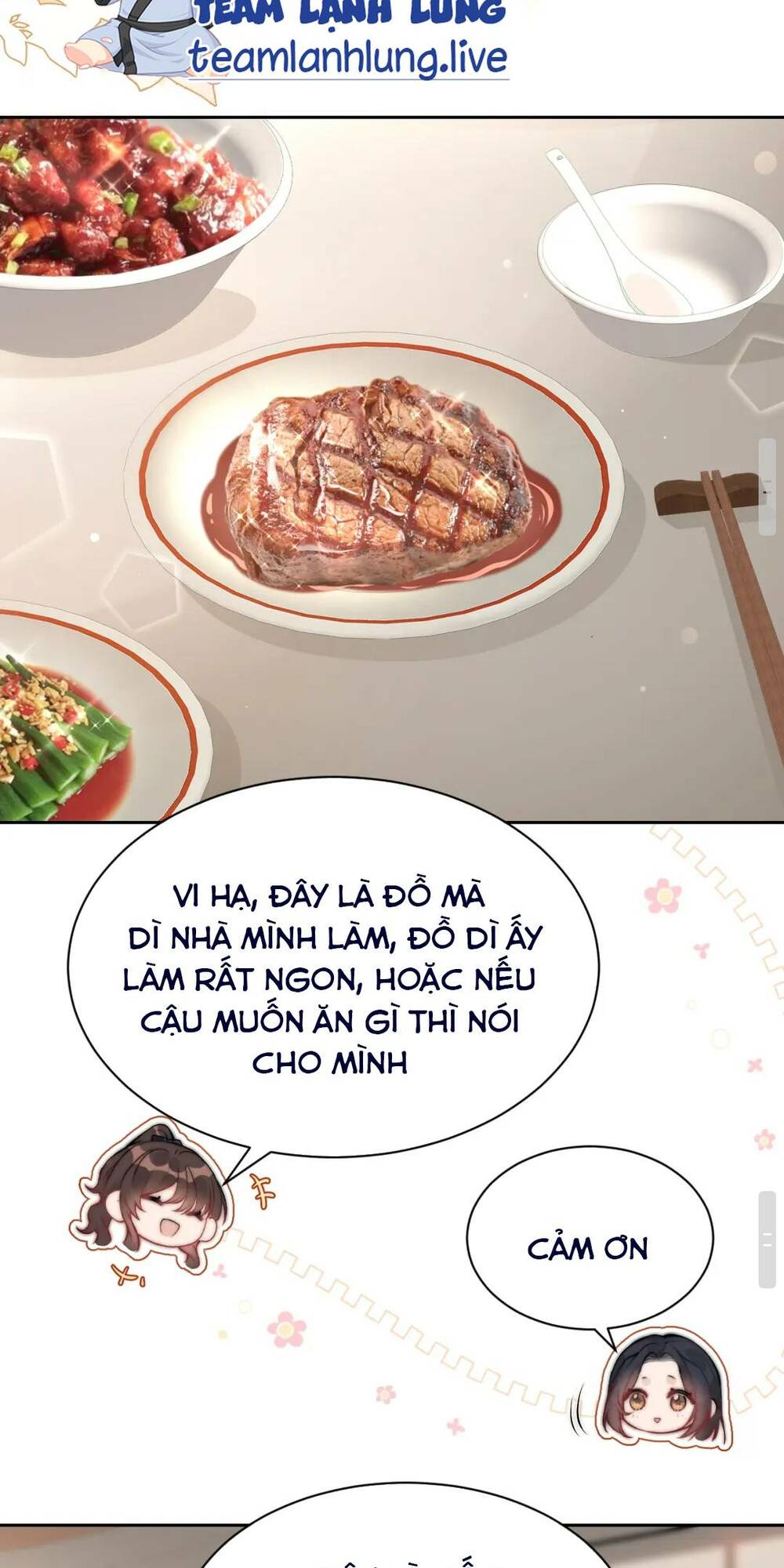 em có nghe thấy tôi nói không chapter 4 - Next chapter 5