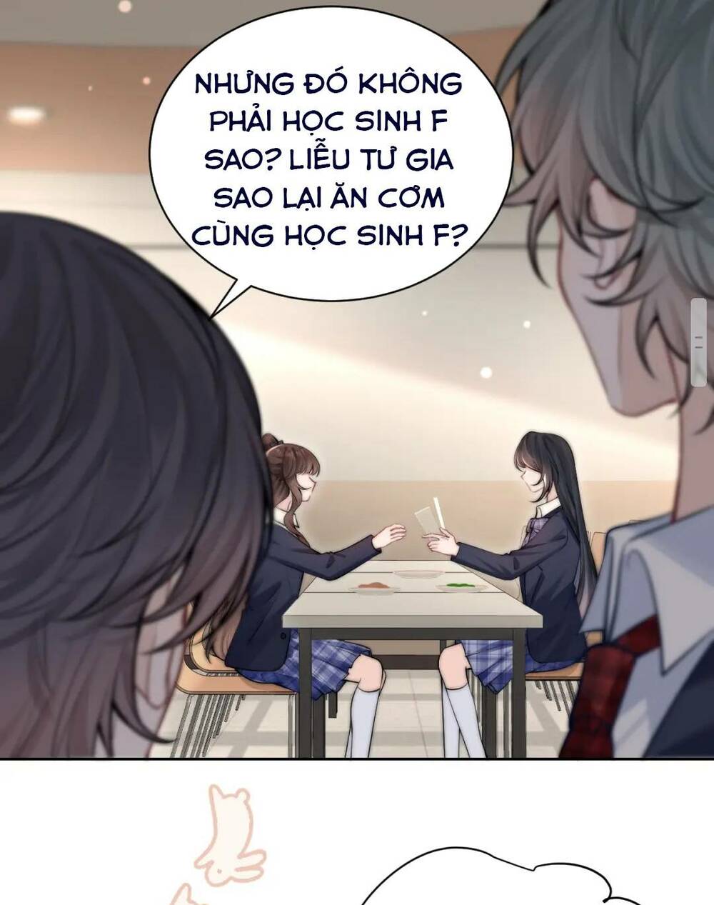 em có nghe thấy tôi nói không chapter 4 - Next chapter 5