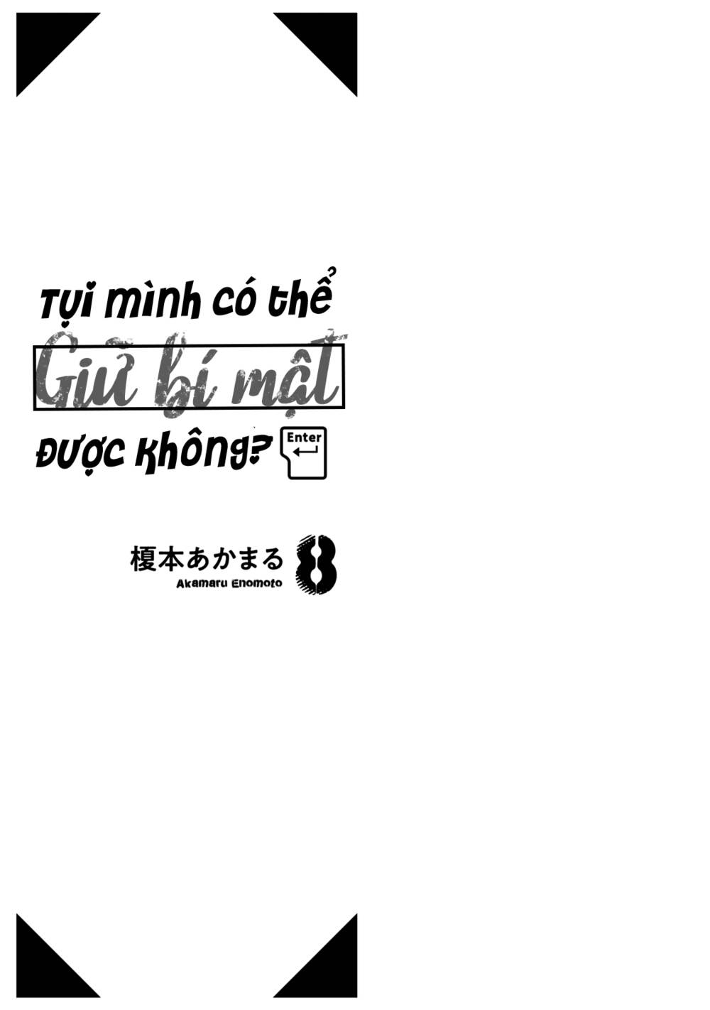 em có thể giữ bí mật giúp anh? chapter 68 - Next chapter 69