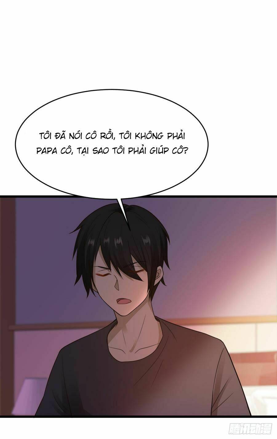 Em Gái Đừng Làm Phiền Tôi Chapter 18 - Next Chapter 19