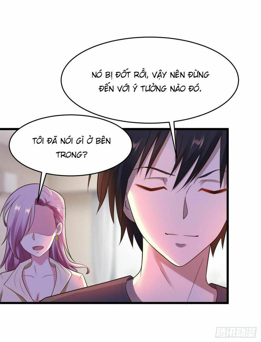 Em Gái Đừng Làm Phiền Tôi Chapter 19 - Trang 2