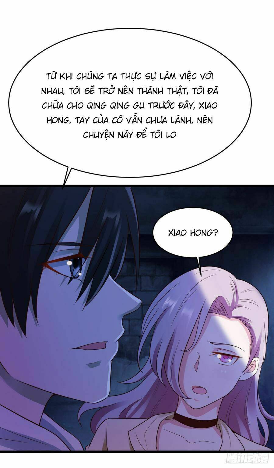 Em Gái Đừng Làm Phiền Tôi Chapter 19 - Trang 2