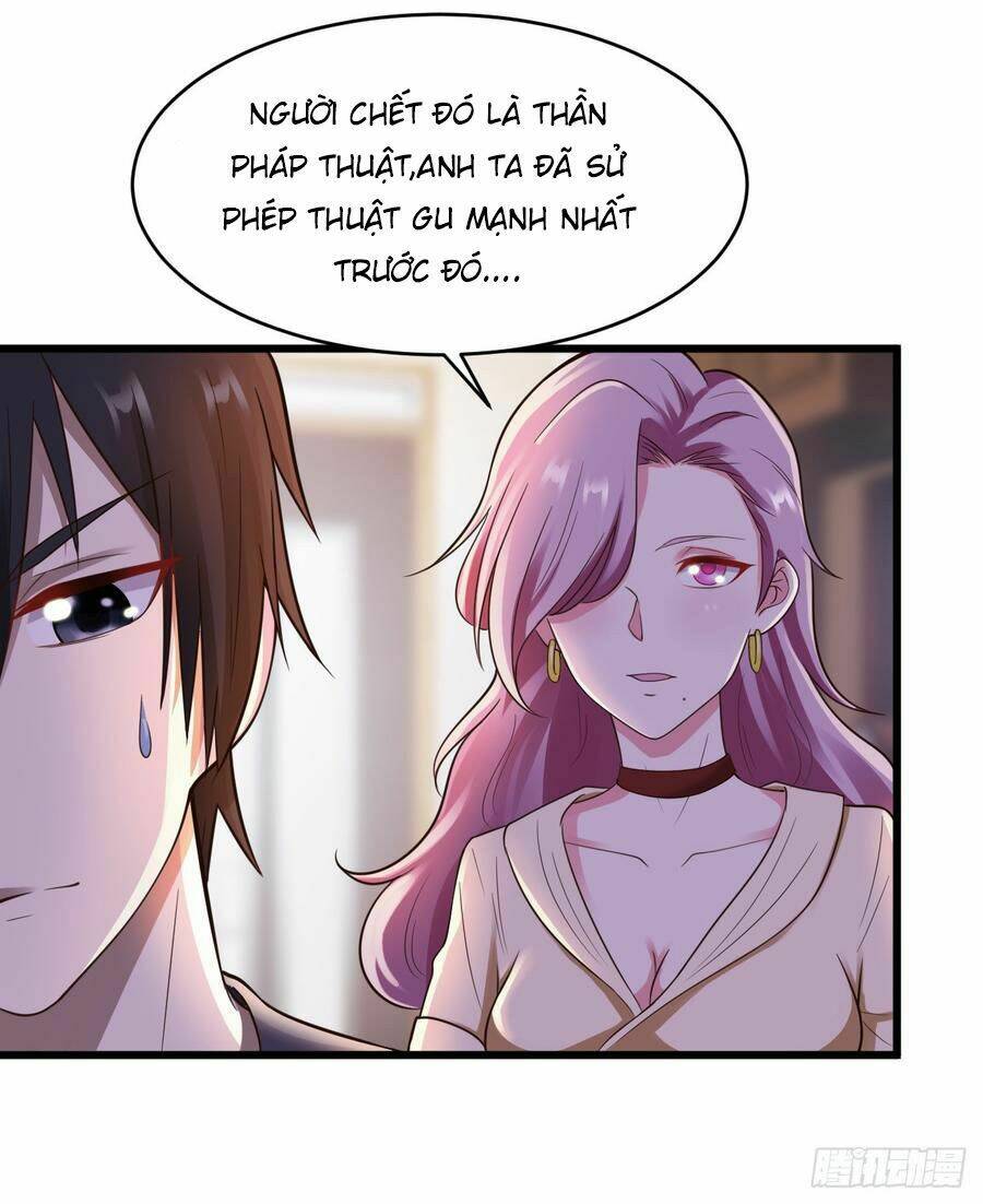 Em Gái Đừng Làm Phiền Tôi Chapter 19 - Trang 2