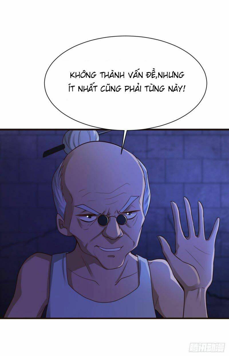 Em Gái Đừng Làm Phiền Tôi Chapter 20 - Trang 2