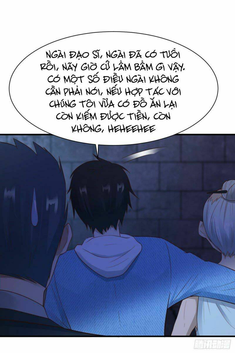 Em Gái Đừng Làm Phiền Tôi Chapter 20 - Trang 2